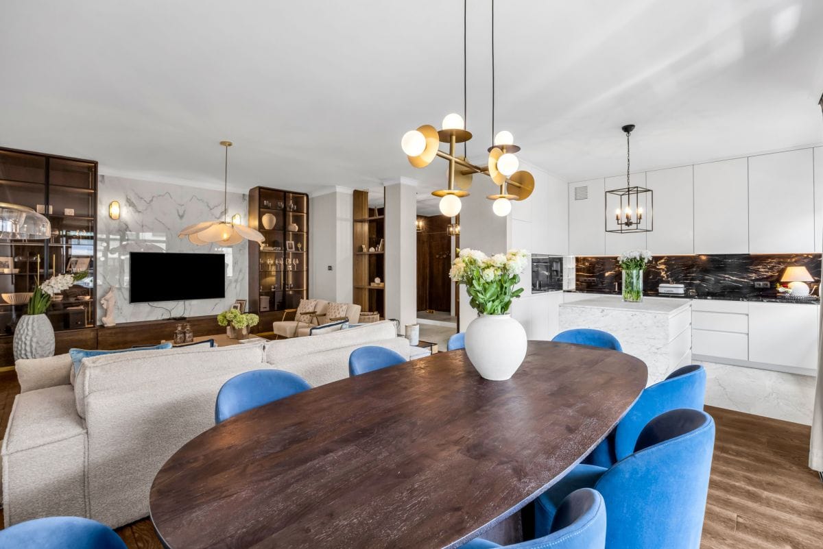 Mieszkanie 4 pokojowe na Sprzedaż