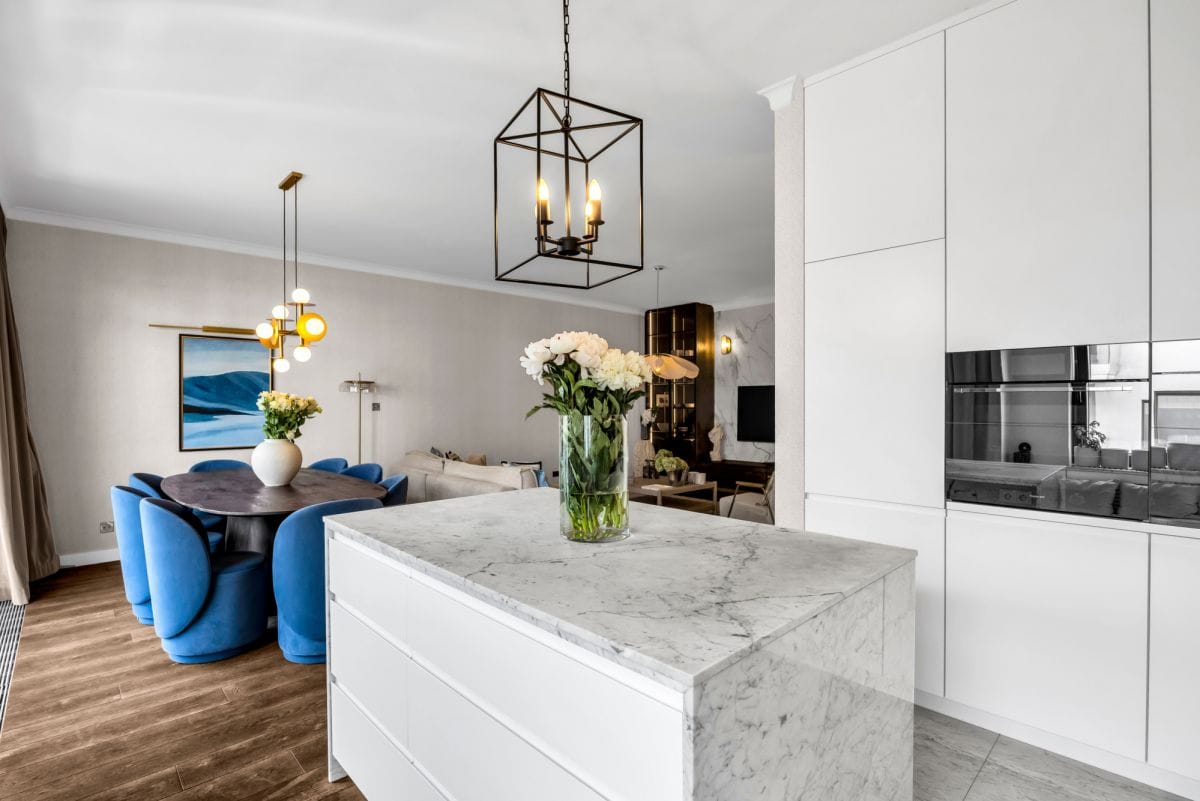 Mieszkanie 4 pokojowe na Sprzedaż