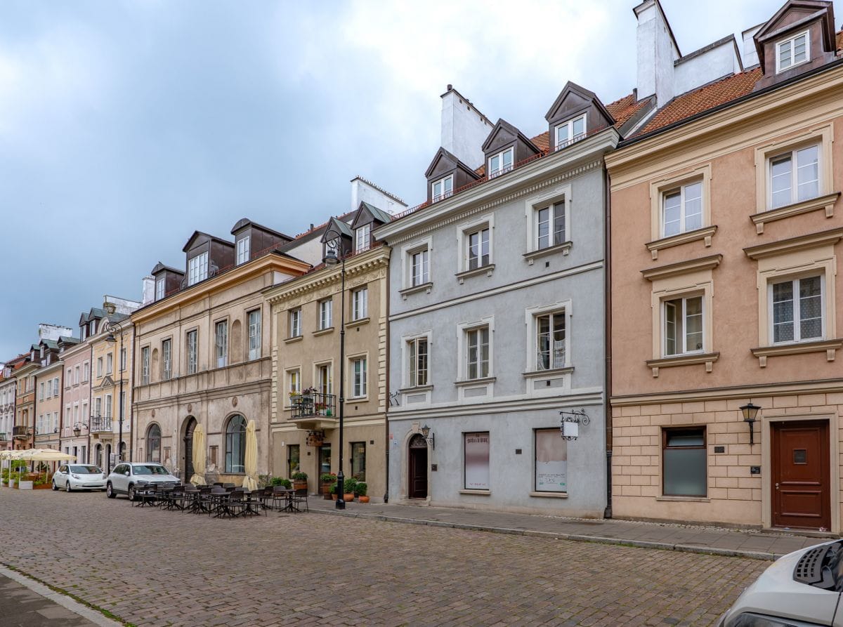 Mieszkanie 3 pokojowe na Wynajem