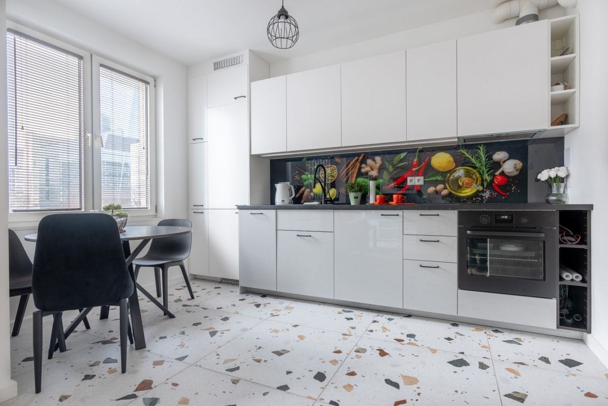 Mieszkanie 1 pokojowe na Sprzedaż