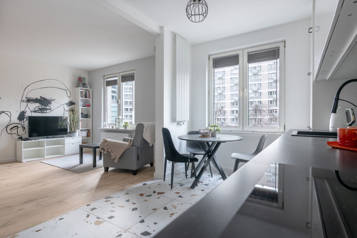 Mieszkanie 1 pokojowe na Sprzedaż