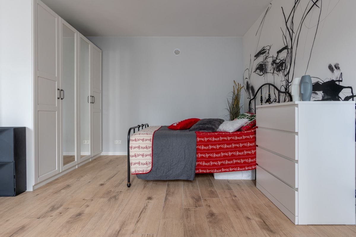 Mieszkanie 1 pokojowe na Sprzedaż