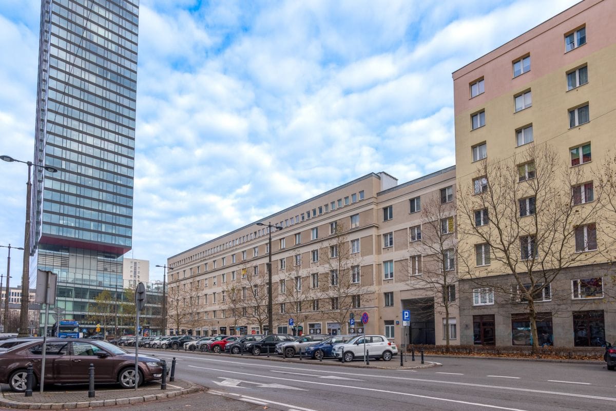 Mieszkanie 1 pokojowe na Sprzedaż