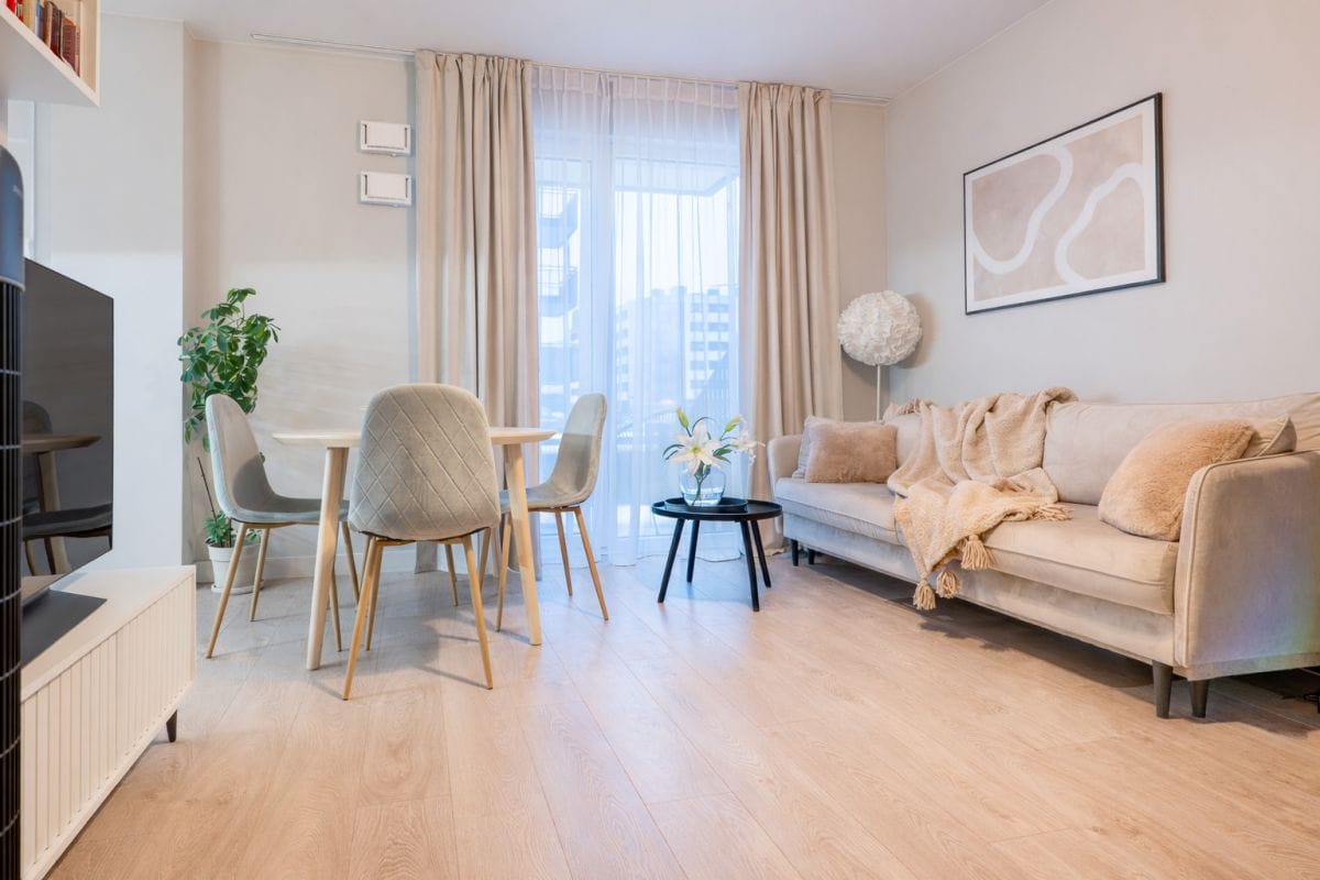 Mieszkanie 2 pokojowe na Sprzedaż