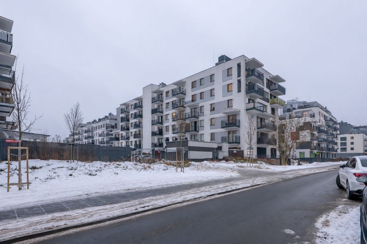 Mieszkanie 2 pokojowe na Sprzedaż