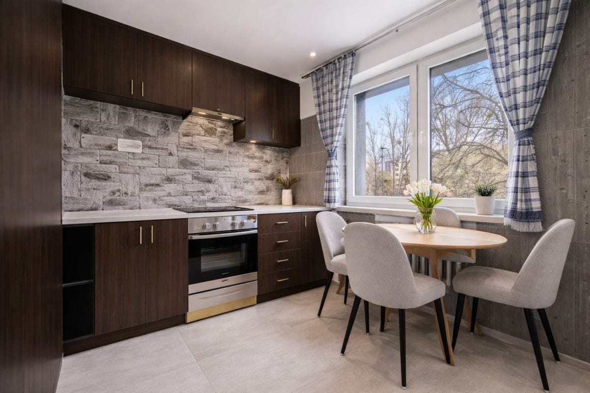 Mieszkanie 1 pokojowe na Sprzedaż