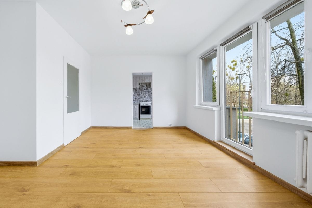 Mieszkanie 1 pokojowe na Sprzedaż