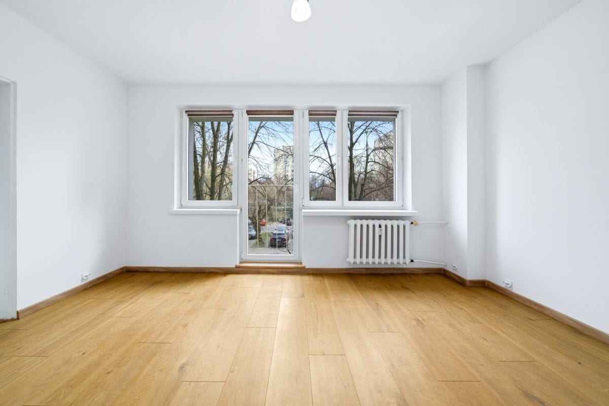 Mieszkanie 1 pokojowe na Sprzedaż