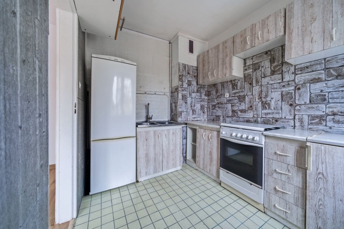 Mieszkanie 1 pokojowe na Sprzedaż