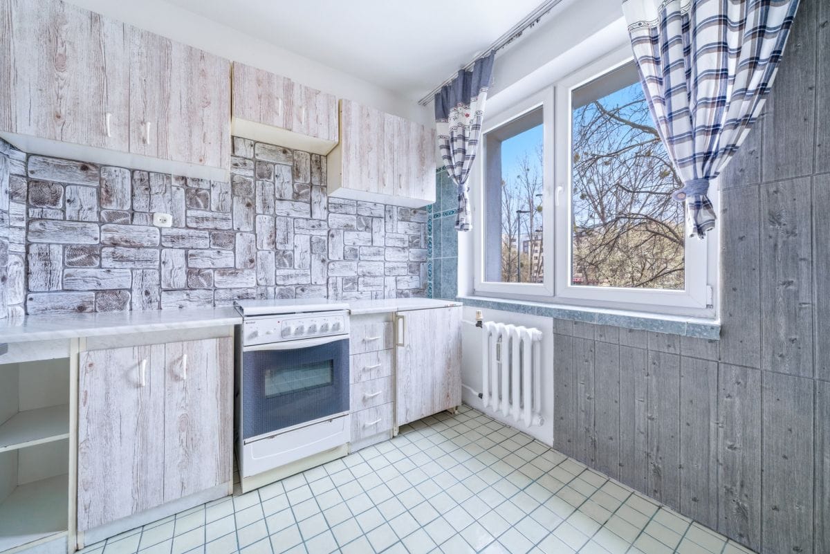 Mieszkanie 1 pokojowe na Sprzedaż