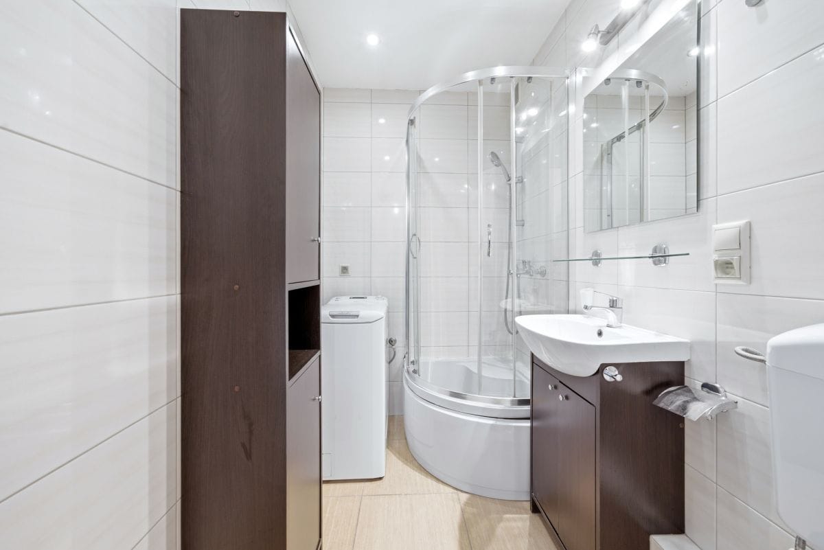 Mieszkanie 1 pokojowe na Sprzedaż