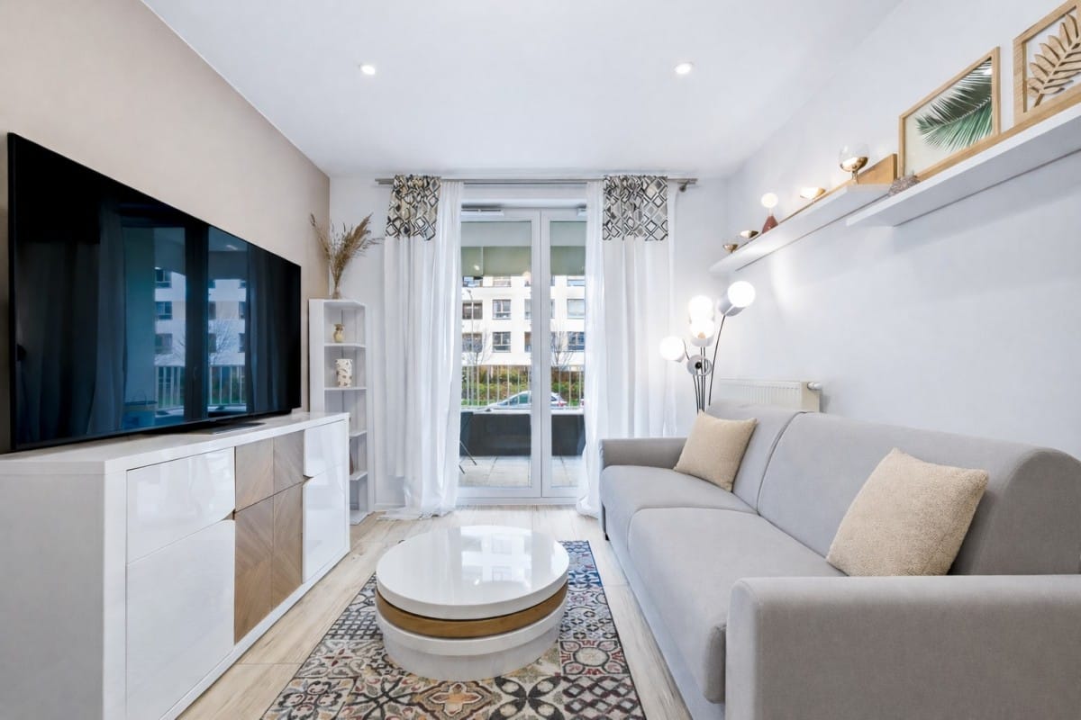 Mieszkanie 2 pokojowe na Sprzedaż