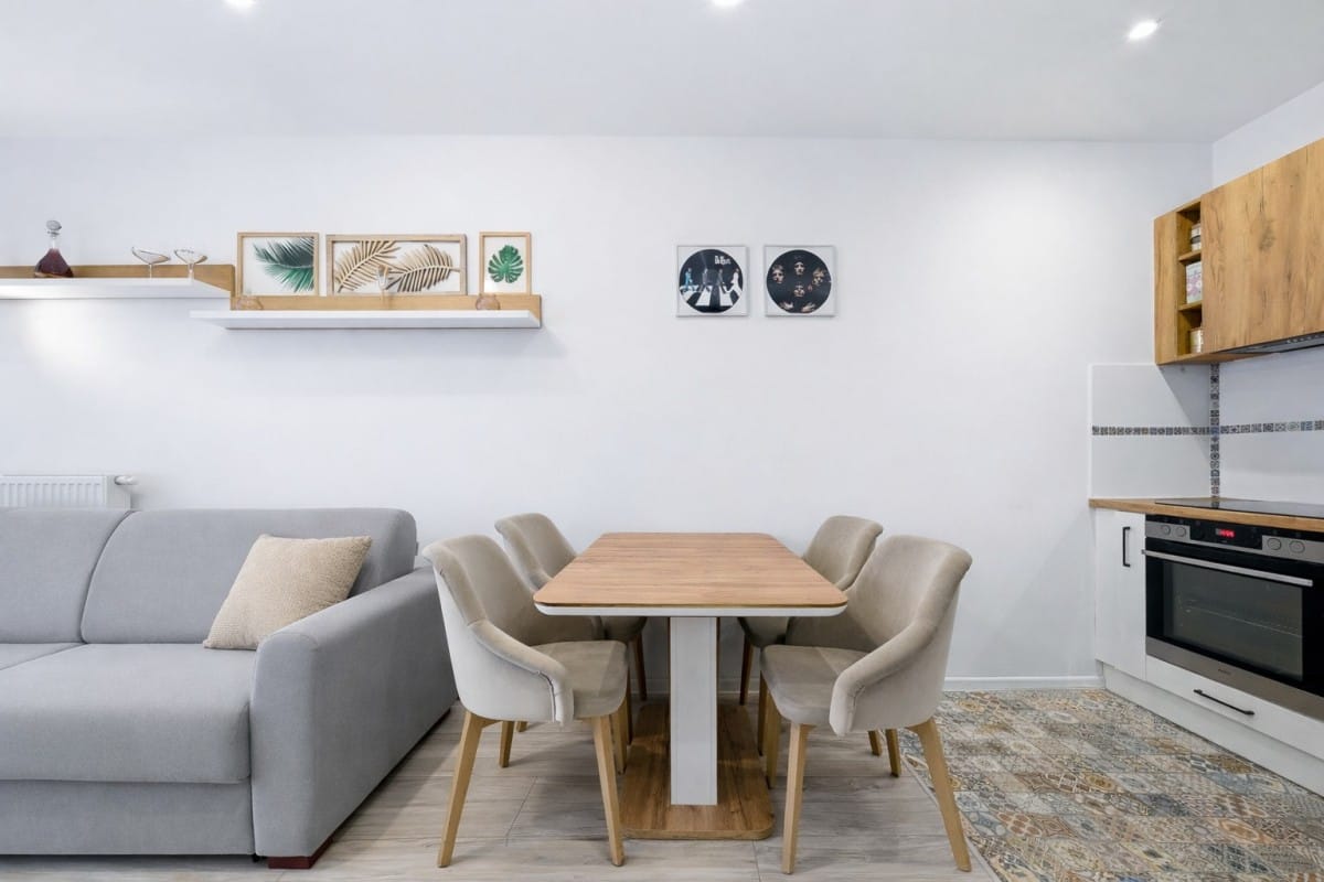 Mieszkanie 2 pokojowe na Sprzedaż