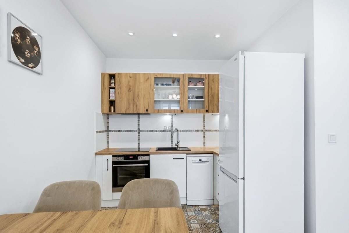 Mieszkanie 2 pokojowe na Sprzedaż