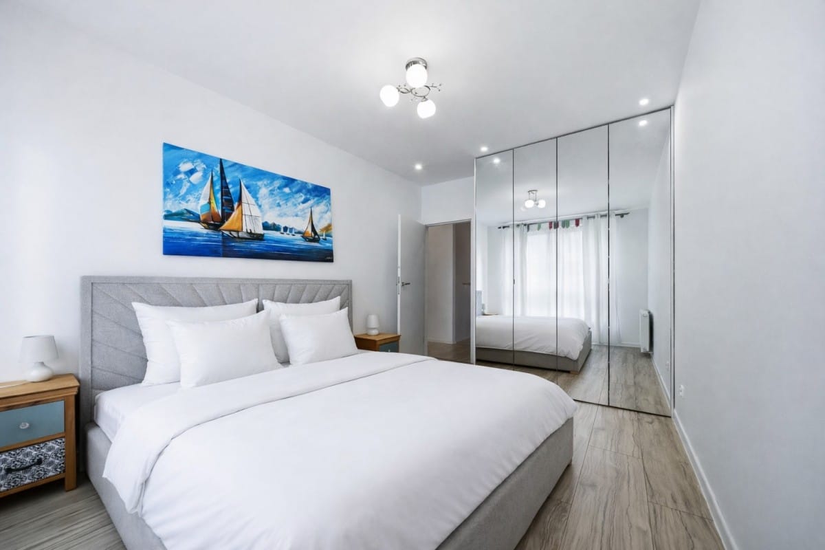 Mieszkanie 2 pokojowe na Sprzedaż