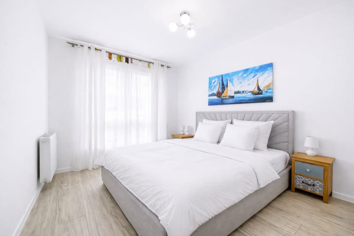 Mieszkanie 2 pokojowe na Sprzedaż