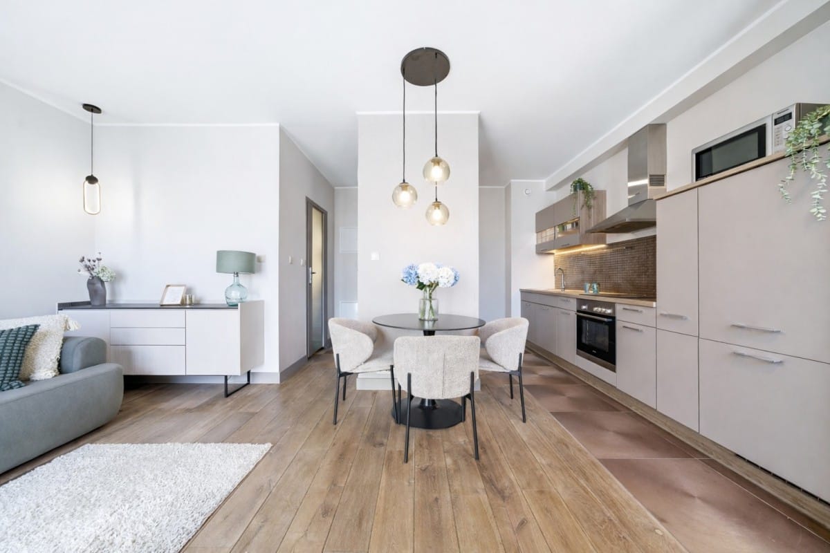 Mieszkanie 1 pokojowe na Sprzedaż