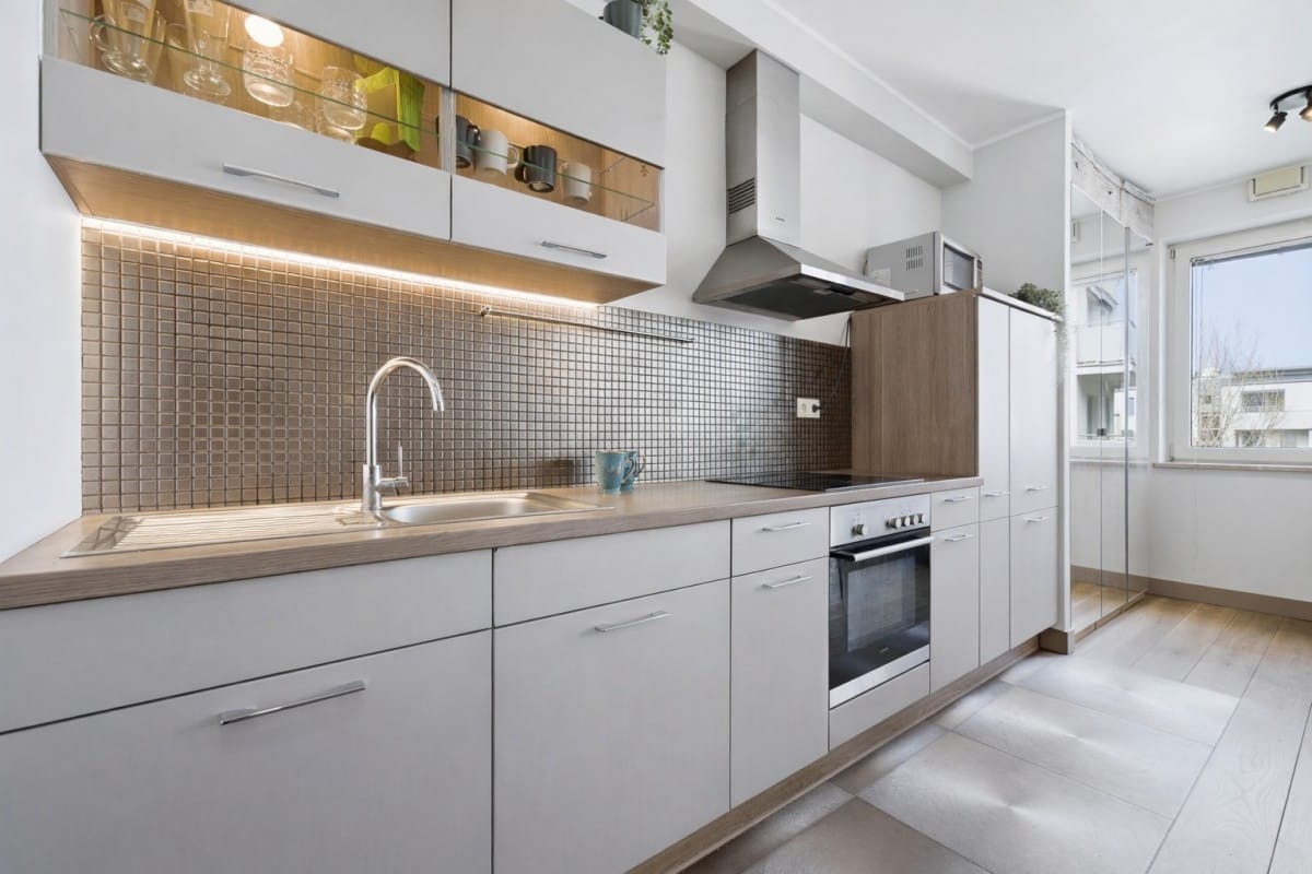 Mieszkanie 1 pokojowe na Sprzedaż