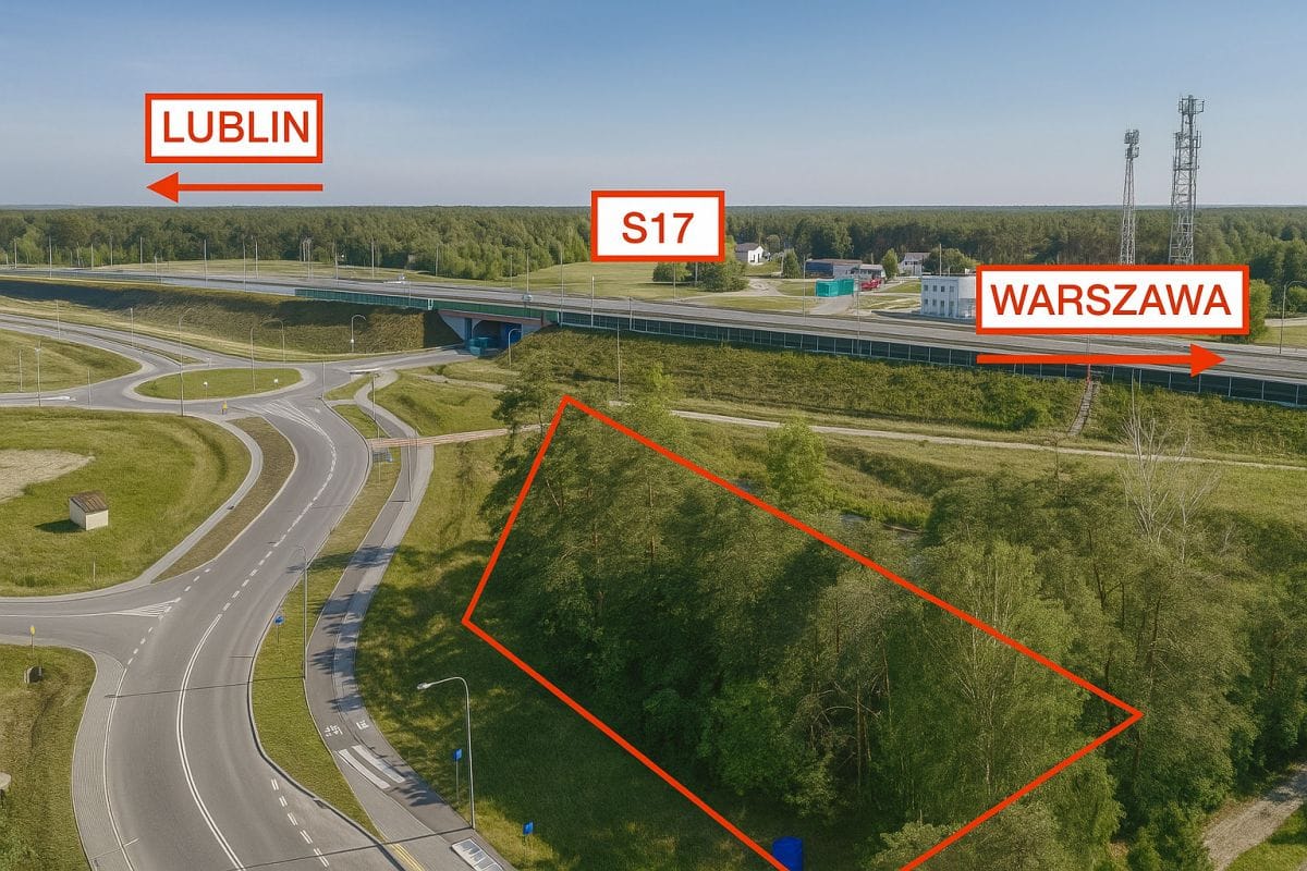 Działka  pokojowe na Sprzedaż