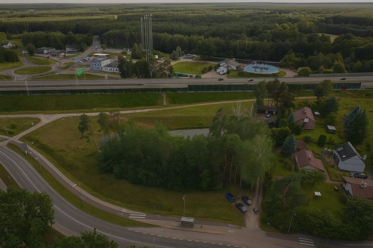 Działka  pokojowe na Sprzedaż