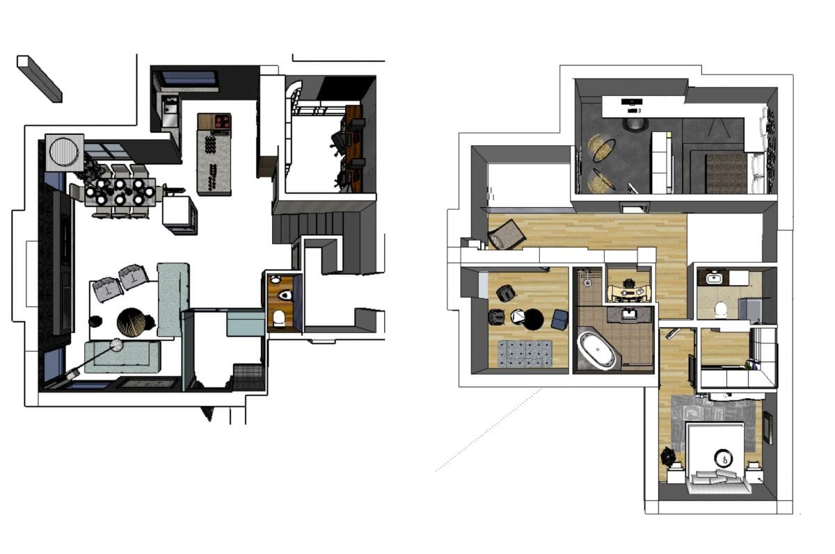 Dom 5 pokojowe na Sprzedaż