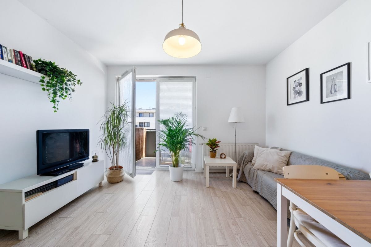 Mieszkanie 2 pokojowe na Sprzedaż