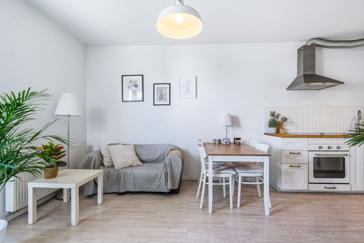 Mieszkanie 2 pokojowe na Sprzedaż