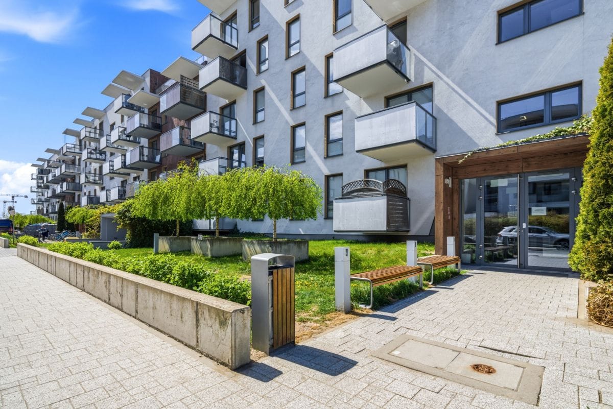 Mieszkanie 2 pokojowe na Sprzedaż