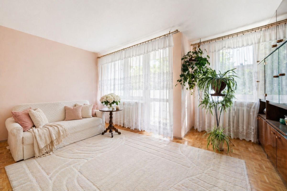 Mieszkanie 3 pokojowe na Wynajem