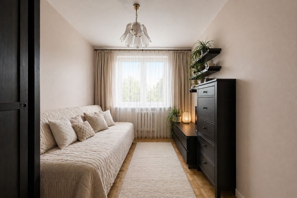 Mieszkanie 3 pokojowe na Wynajem