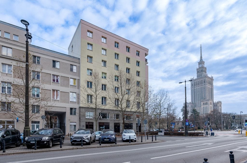 Mieszkanie 1 pokojowe na Sprzedaż