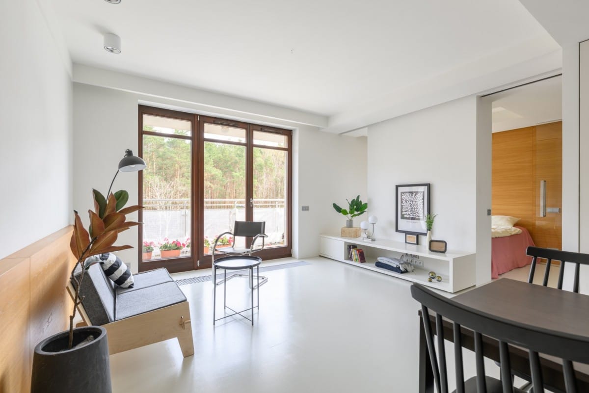 Mieszkanie 2 pokojowe na Sprzedaż