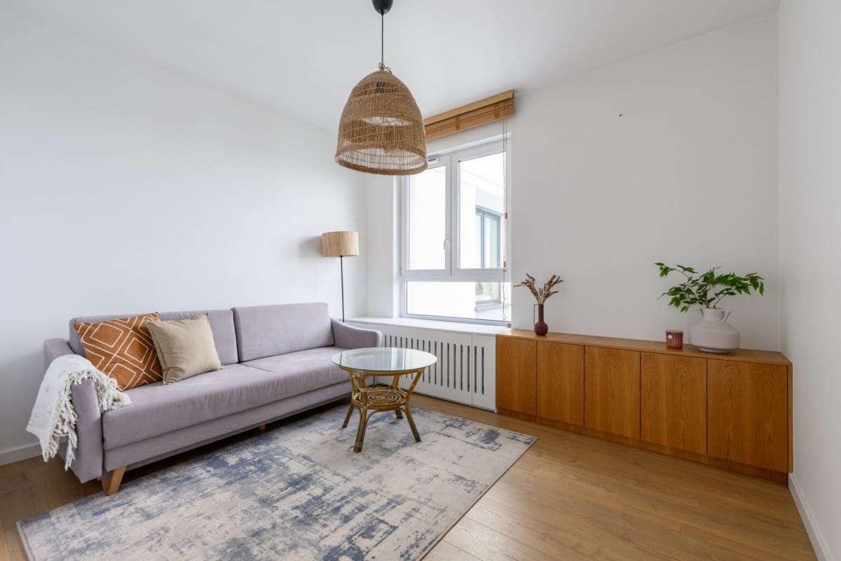 Mieszkanie 3 pokojowe na Sprzedaż