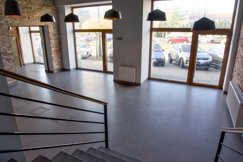 Lokal użytkowy  pokojowe na Wynajem