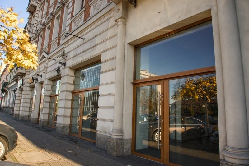 Lokal użytkowy  pokojowe na Wynajem