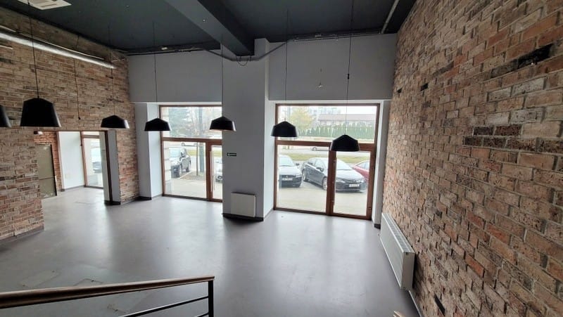 Lokal użytkowy  pokojowe na Wynajem