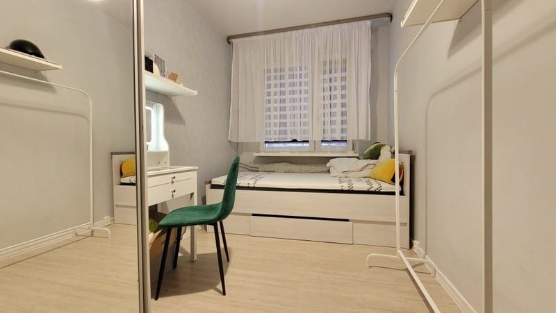 Mieszkanie 3 pokojowe na Sprzedaż