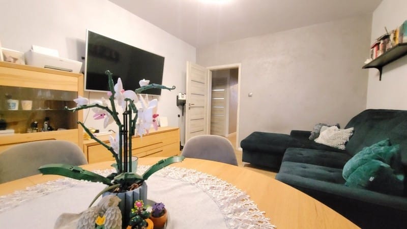 Mieszkanie 3 pokojowe na Sprzedaż