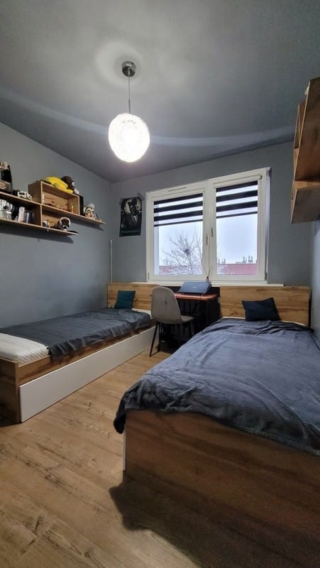 Mieszkanie 3 pokojowe na Sprzedaż