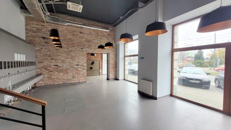 Lokal użytkowy  pokojowe na Wynajem