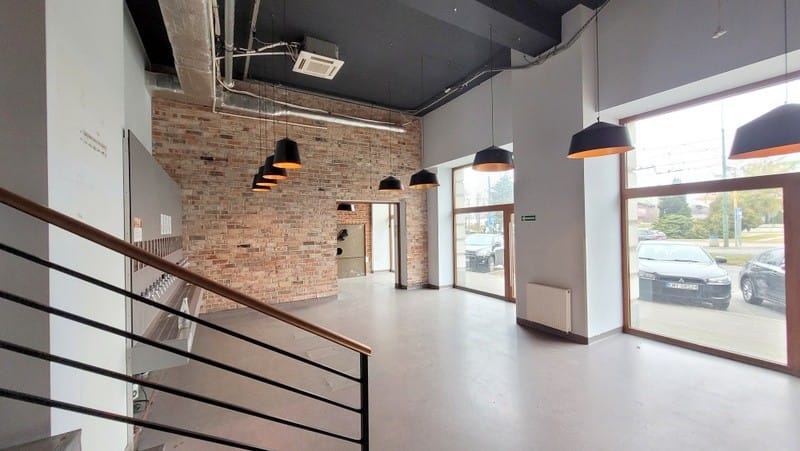 Lokal użytkowy  pokojowe na Wynajem