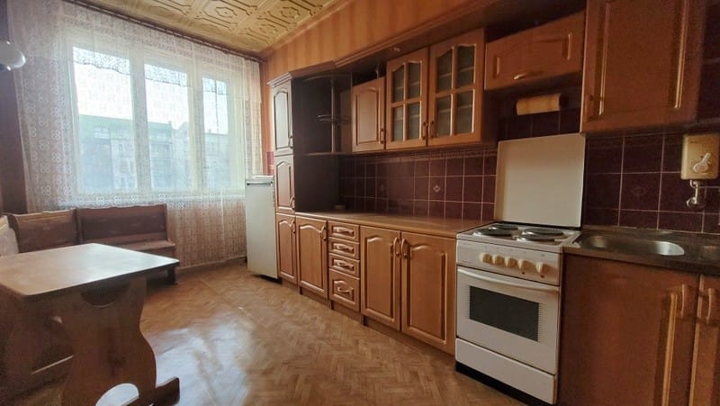 Mieszkanie 2 pokojowe na Sprzedaż