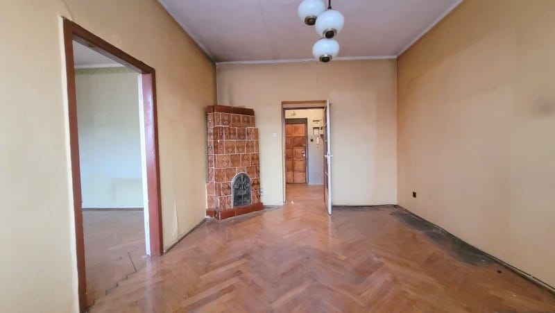 Mieszkanie 2 pokojowe na Sprzedaż