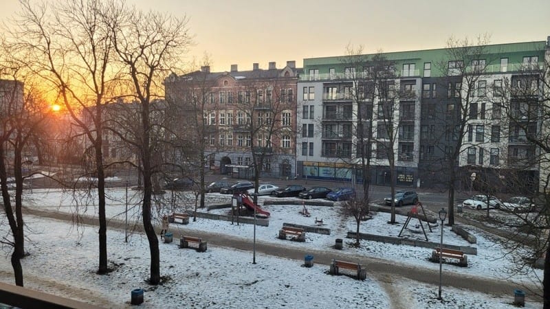 Mieszkanie 2 pokojowe na Sprzedaż