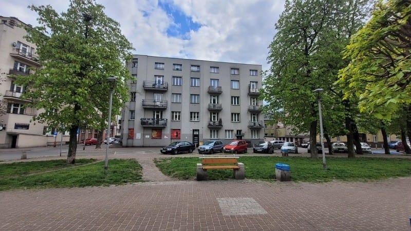 Mieszkanie 2 pokojowe na Sprzedaż