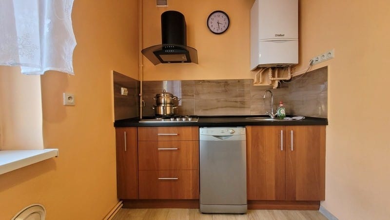 Mieszkanie 2 pokojowe na Sprzedaż