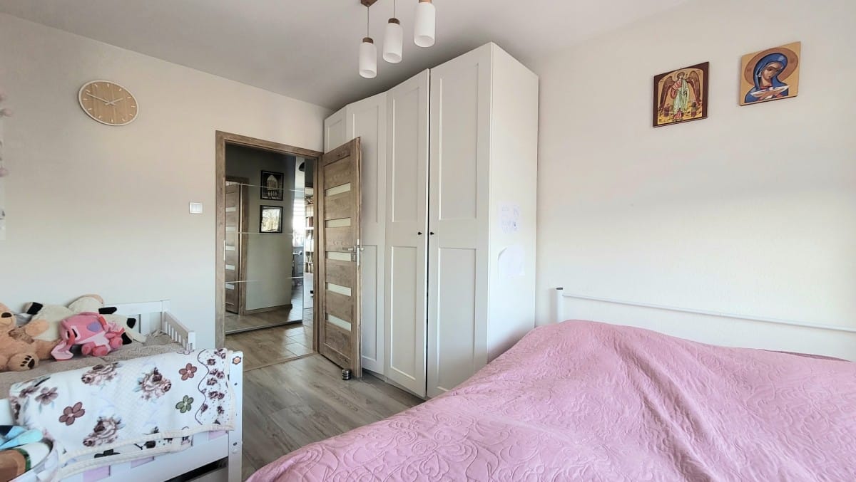 Mieszkanie 2 pokojowe na Sprzedaż