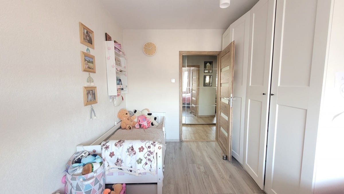 Mieszkanie 2 pokojowe na Sprzedaż