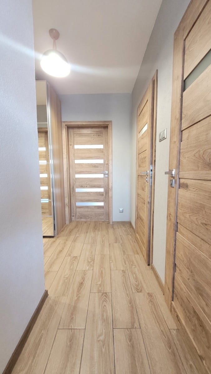 Mieszkanie 2 pokojowe na Sprzedaż