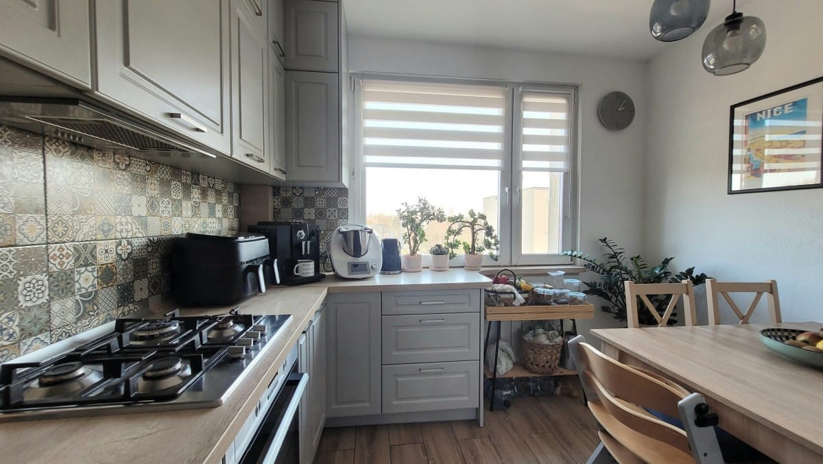 Mieszkanie 2 pokojowe na Sprzedaż